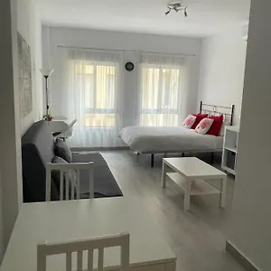 Estudio Completo En Centro De Málaga
